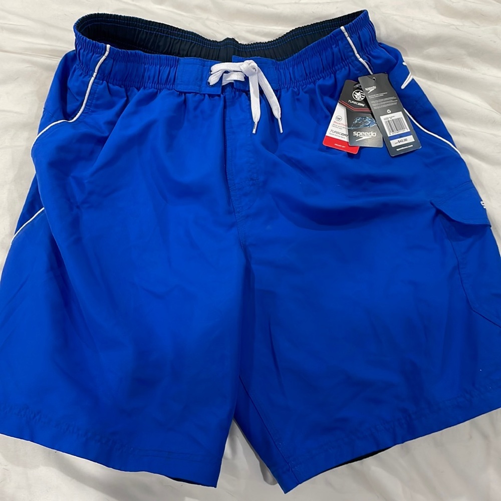 Mens Speedo Swimsuit XL